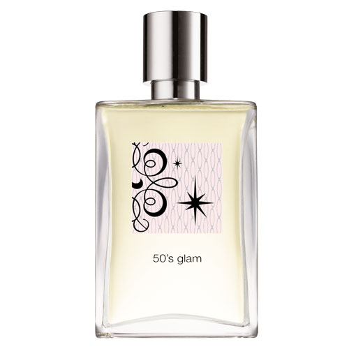 50's glam Avon — аромат