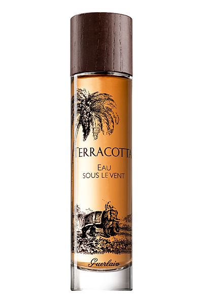 Terracotta Eau Sous Le Vent Guerlain — аромат