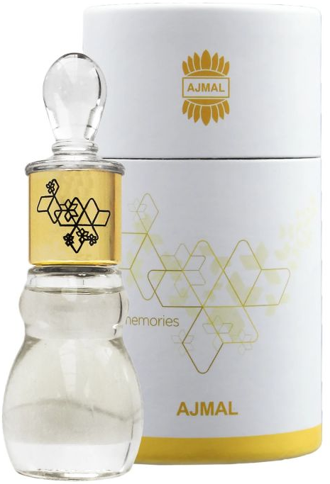 Musk Silk Ajmal — аромат