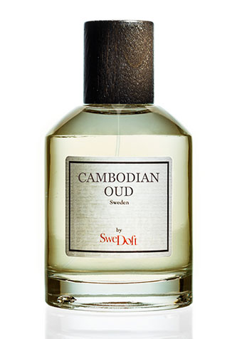 Cambodian Oud SweDoft — аромат
