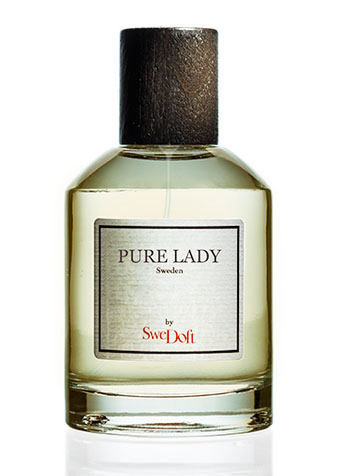 Pure Lady SweDoft — аромат