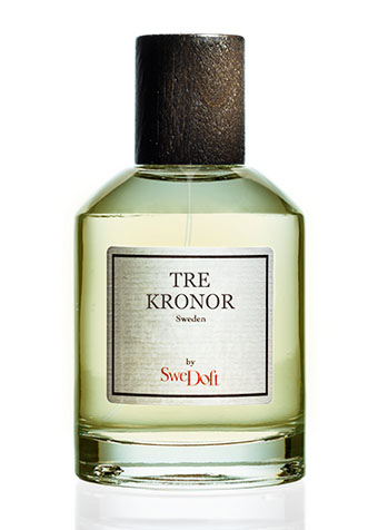 Tre Kronor SweDoft — аромат
