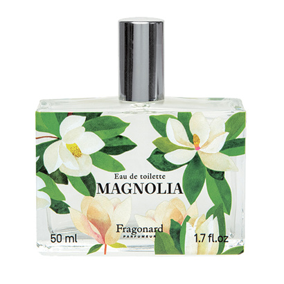 Magnolia Fragonard — аромат