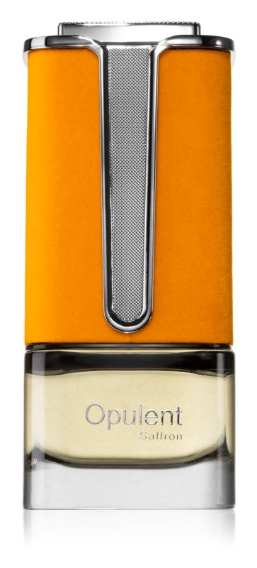 Opulent Saffron Al Haramain Perfumes — аромат