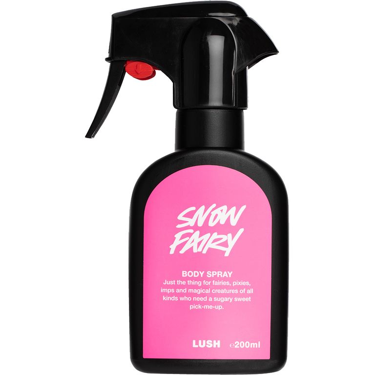 Snow Fairy Lush — аромат