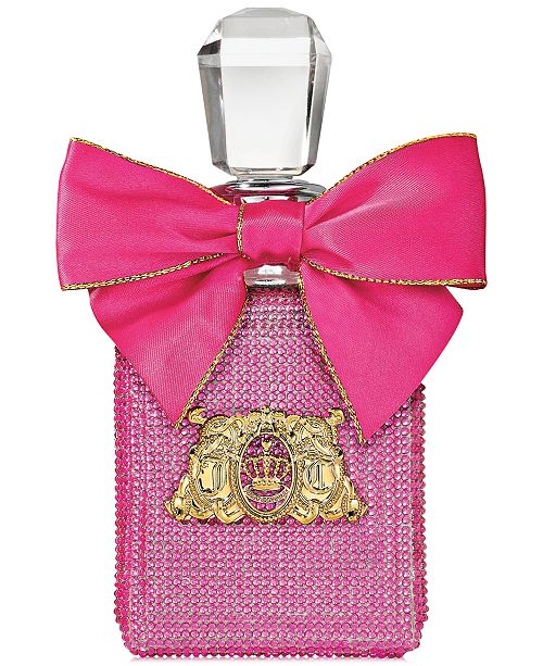 Viva La juicy Pink Luxe Perfume 2019 Juicy Couture — аромат