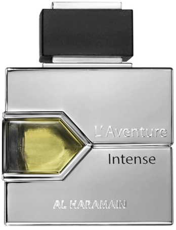 L'Aventure Intense Al Haramain Perfumes — аромат