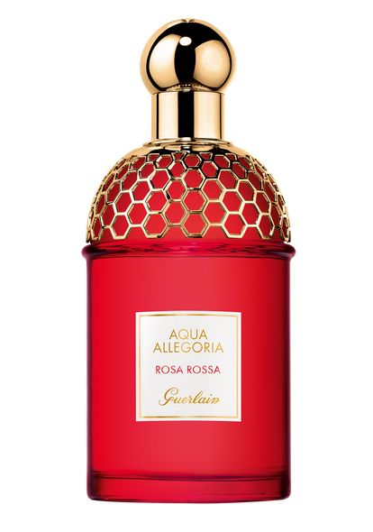 Aqua Allegoria Rosa Rossa (A Chinese New Year Limited Edition) Guerlain — аромат
