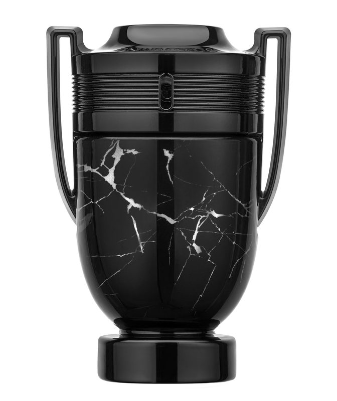 Invictus Onyx Collector Edition Rabanne — аромат