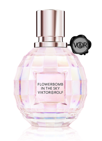 Flowerbomb In The Sky Viktor&Rolf — аромат