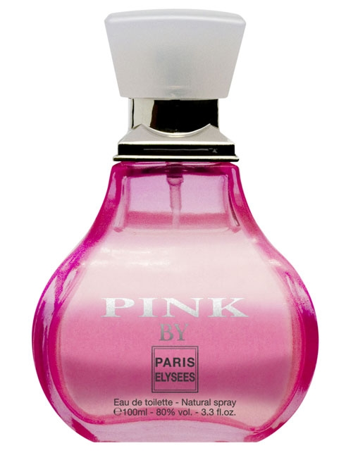 Pink Paris Elysees — аромат