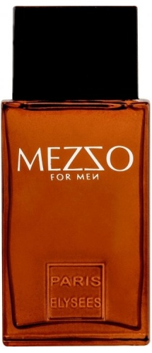 Mezzo Paris Elysees — аромат