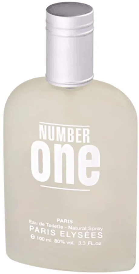 Number One Paris Elysees — аромат