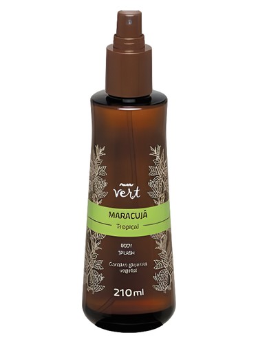 Vert Maracujá PanVel — аромат