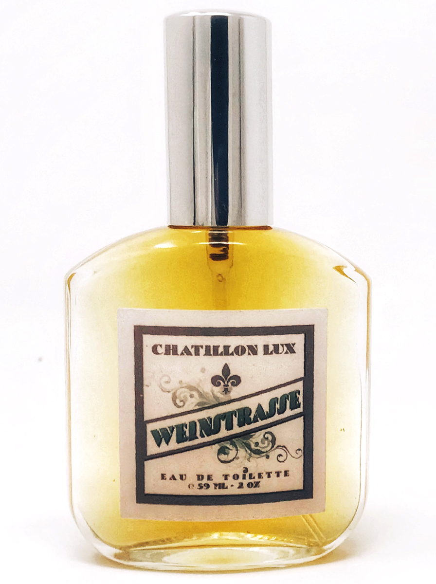Weinstrasse Chatillon Lux Parfums — аромат
