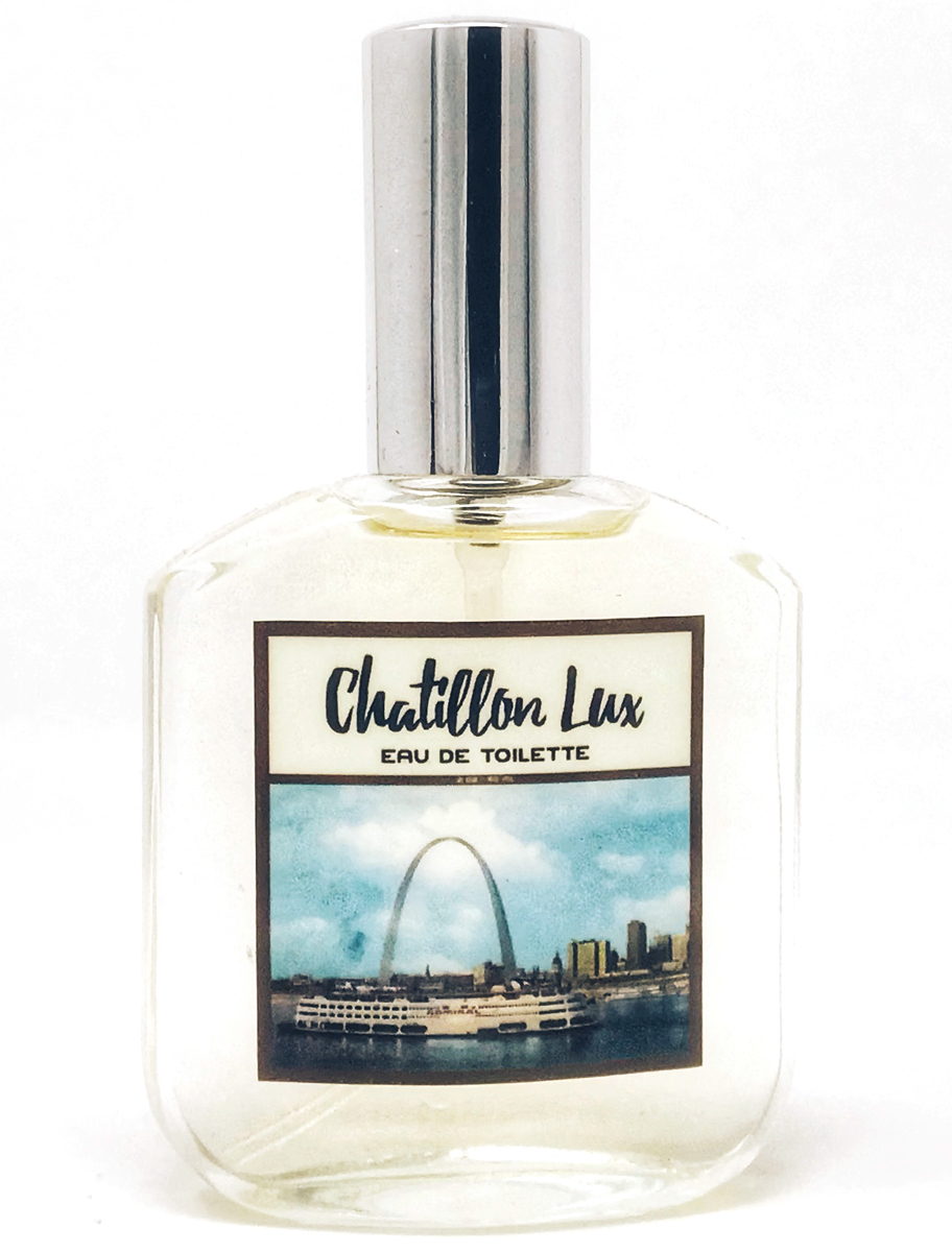Admiral Chatillon Lux Parfums — аромат