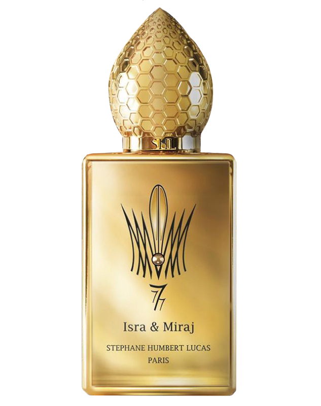 Isra & Miraj Stéphane Humbert Lucas 777 — аромат