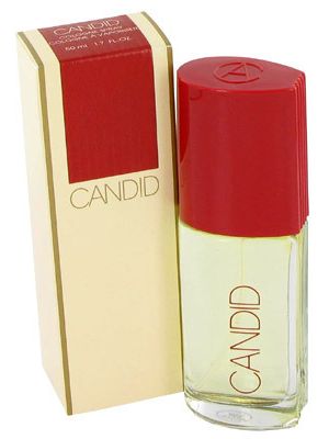 Candid Avon — аромат