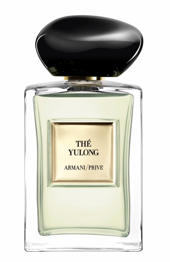 Thé Yulong Giorgio Armani — аромат