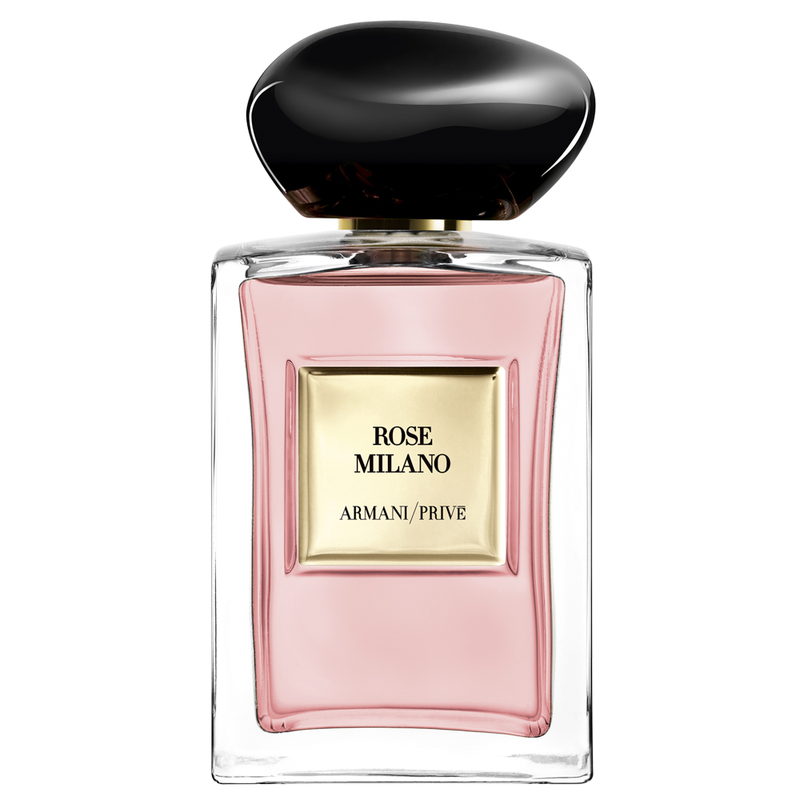 Rose Milano Giorgio Armani — аромат