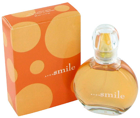 Avon Smile Avon — аромат