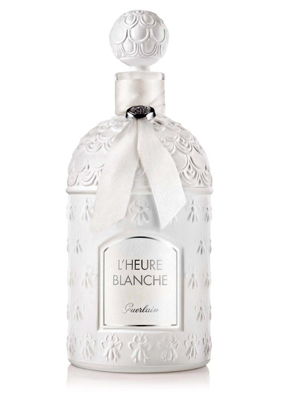 L'Heure Blanche Guerlain — аромат