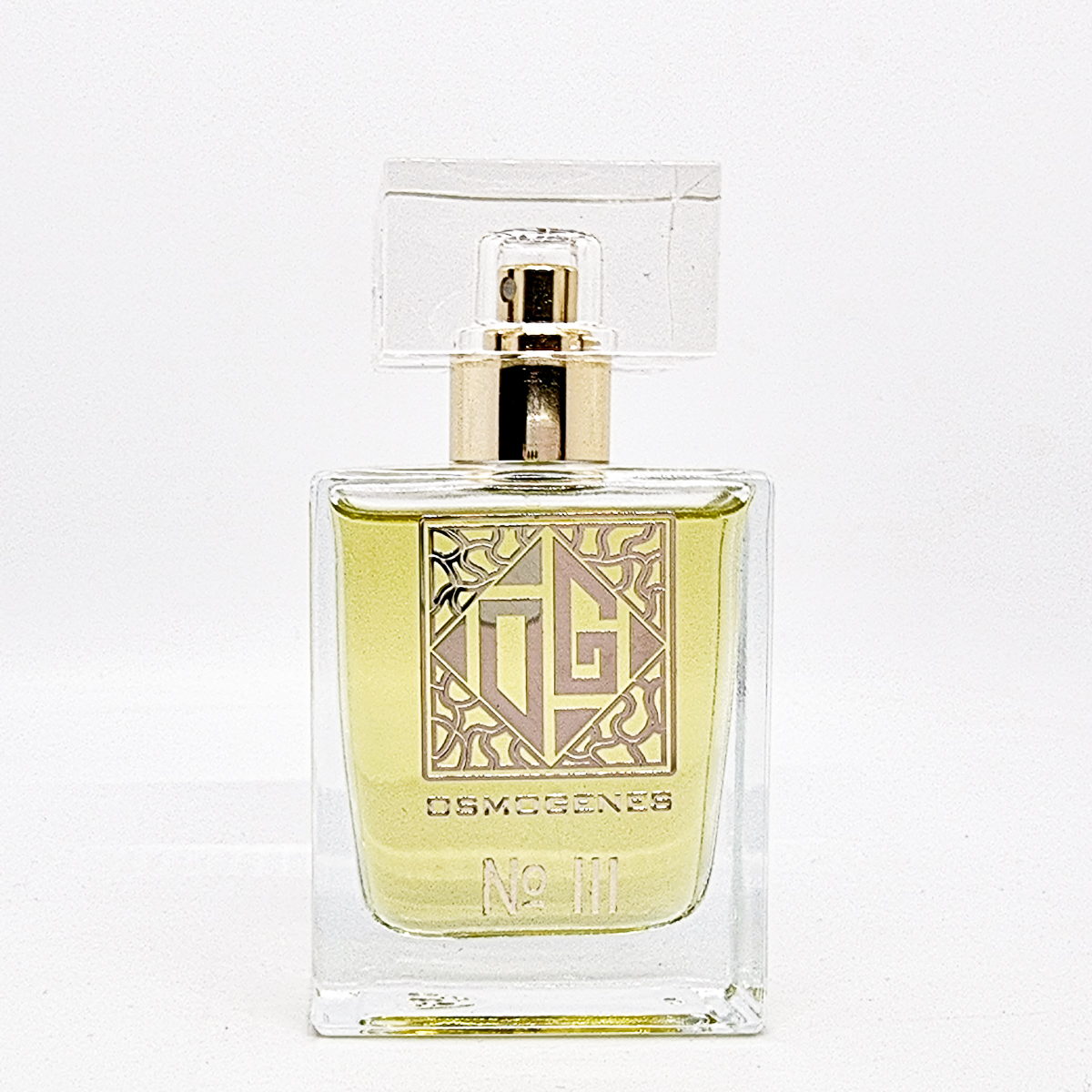 No. III OsmoGenes Perfumes — аромат