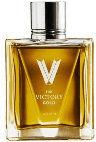 V For Victory Gold Avon — аромат