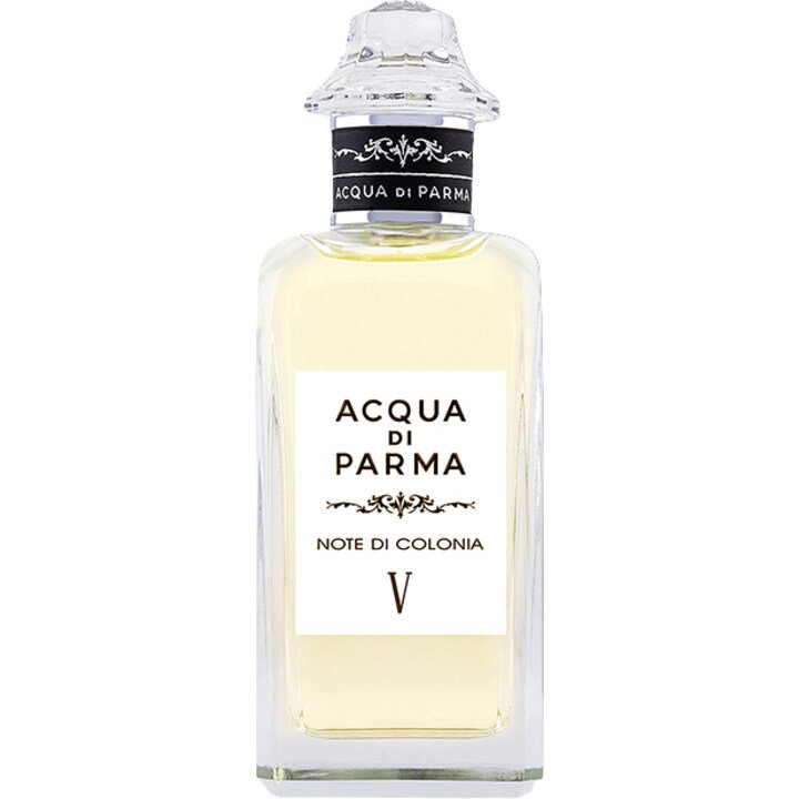 Note Di Colonia V Acqua di Parma