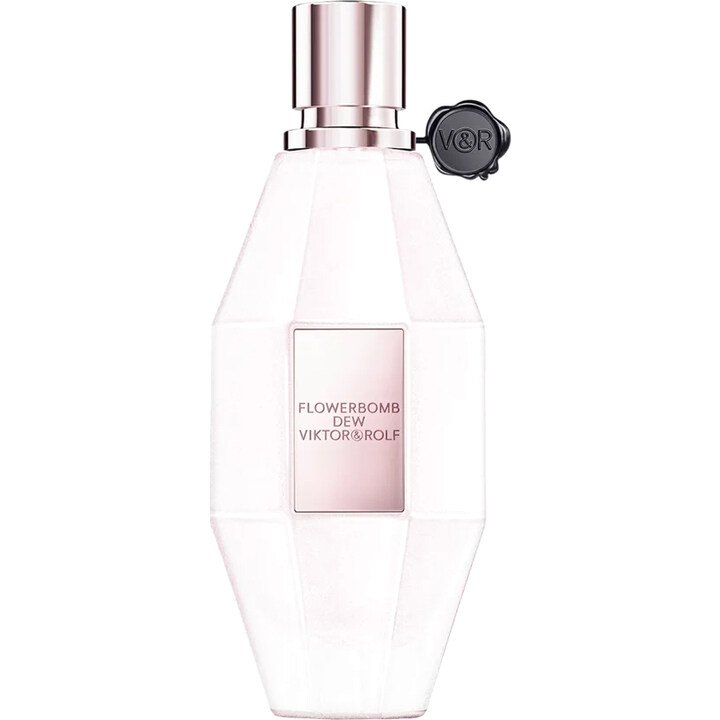 Flowerbomb Dew Viktor&Rolf — аромат