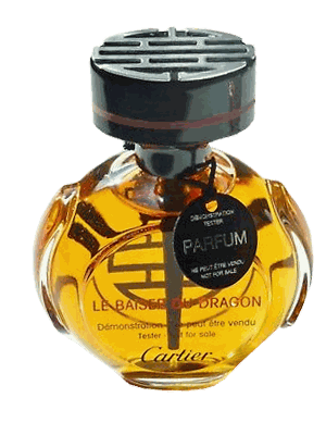 Le Baiser Du Dragon Parfum Cartier — аромат