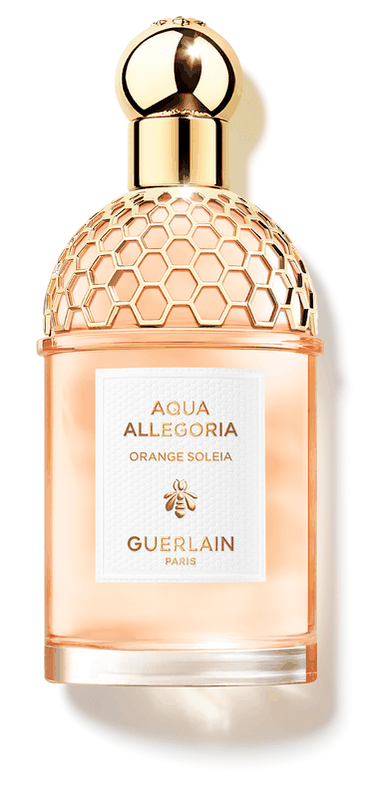 Aqua Allegoria Orange Soleia Guerlain — аромат