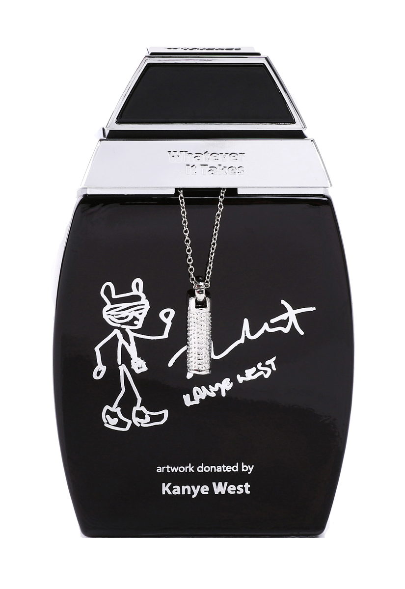Whatever It Takes Kanye West Apple Beauty — аромат