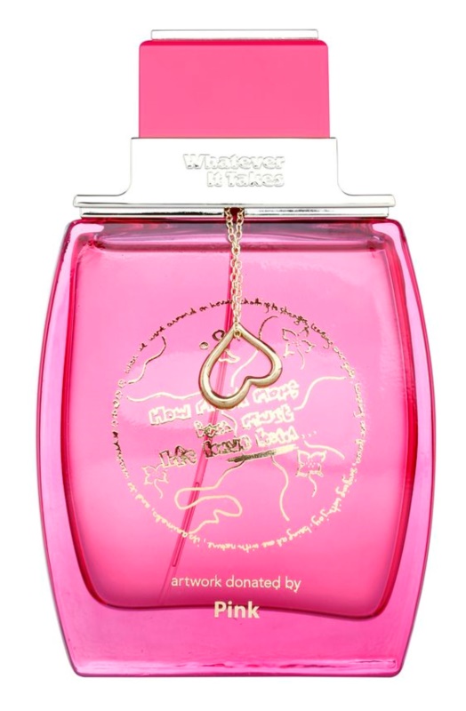 Whatever It Takes Pink Apple Beauty — аромат