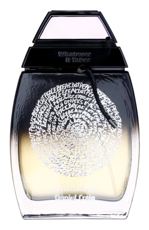 Whatever It Takes Daniel Craig Apple Beauty — аромат