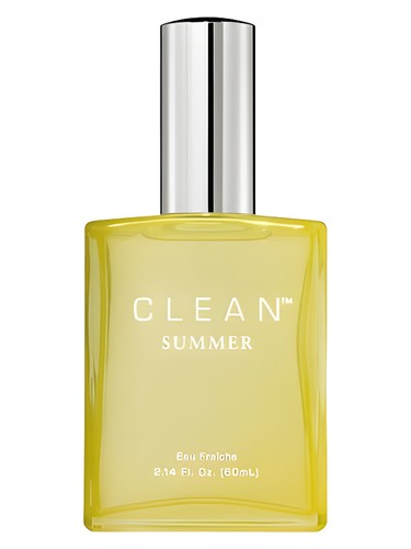 Clean Summer Eau Fraiche Clean — аромат