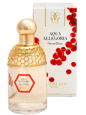 Aqua Allegoria Grosellina Guerlain — аромат