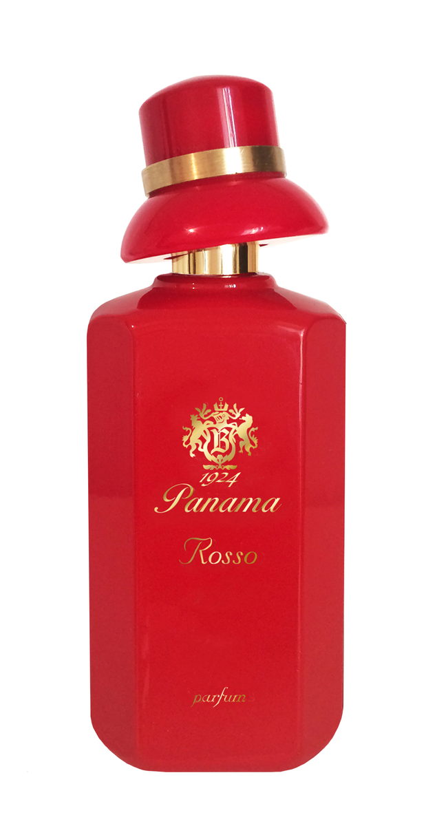 Panama Rosso Panama 1924 — аромат