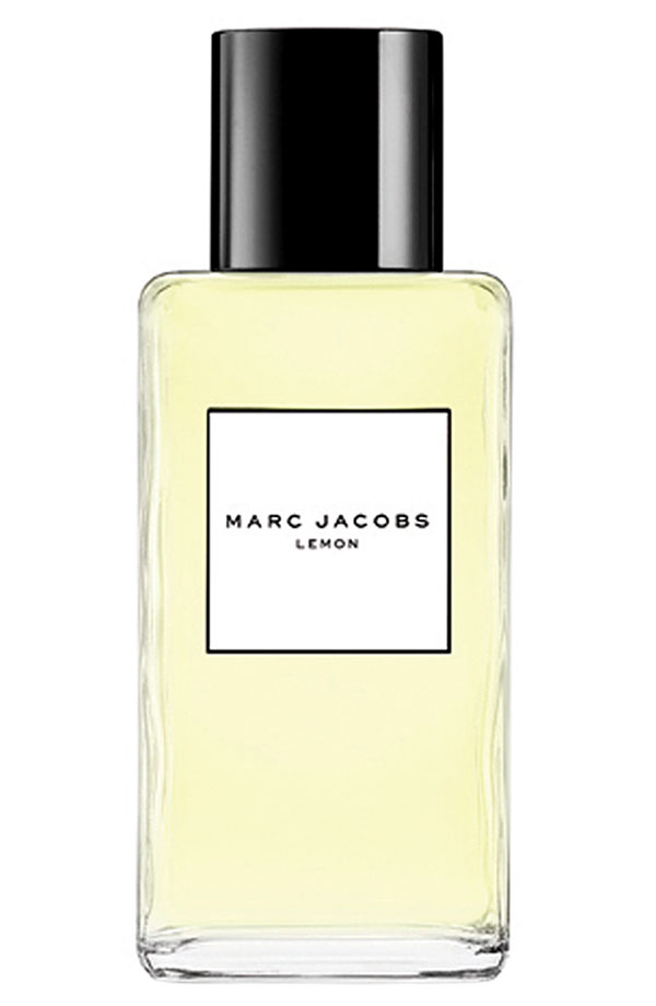 Splash Lemon 2009 Marc Jacobs — аромат