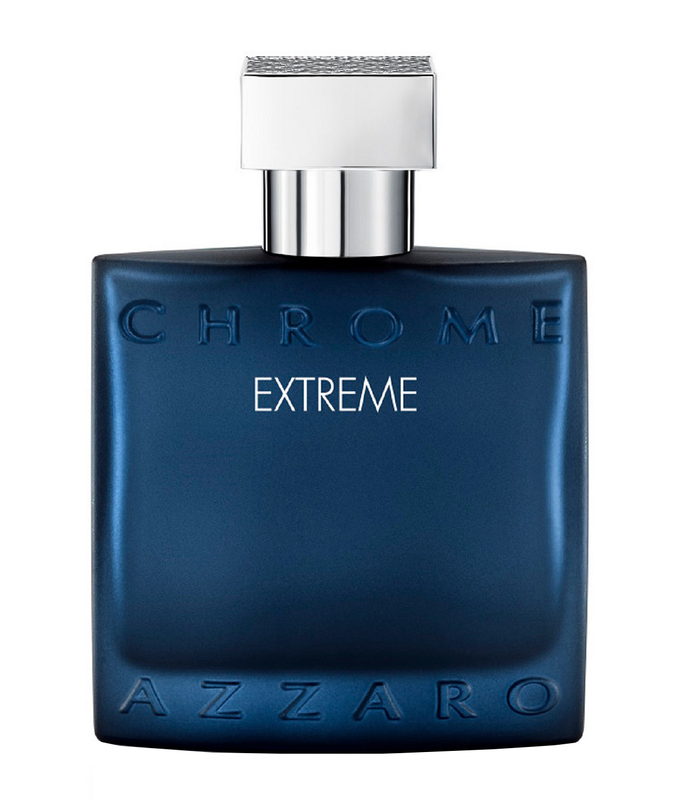Azzaro Chrome Extreme Azzaro — аромат