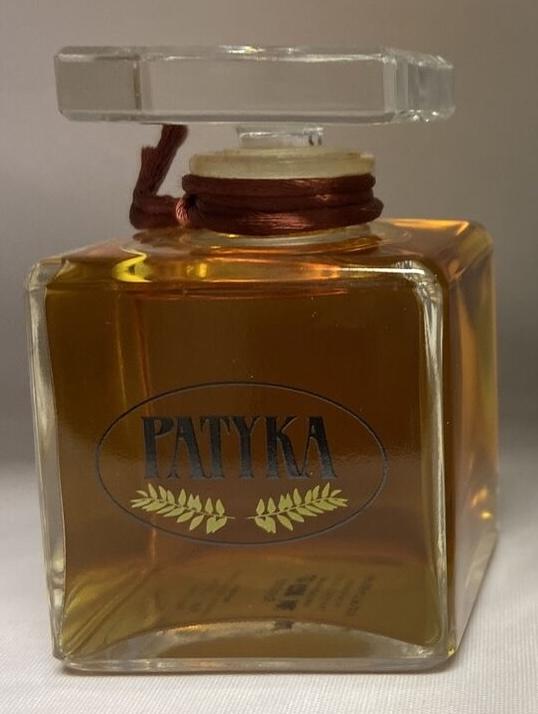 Ambre Patyka — аромат
