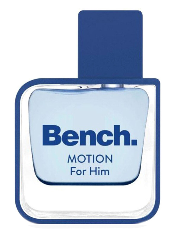 Bench Motion For Him Bench. — аромат