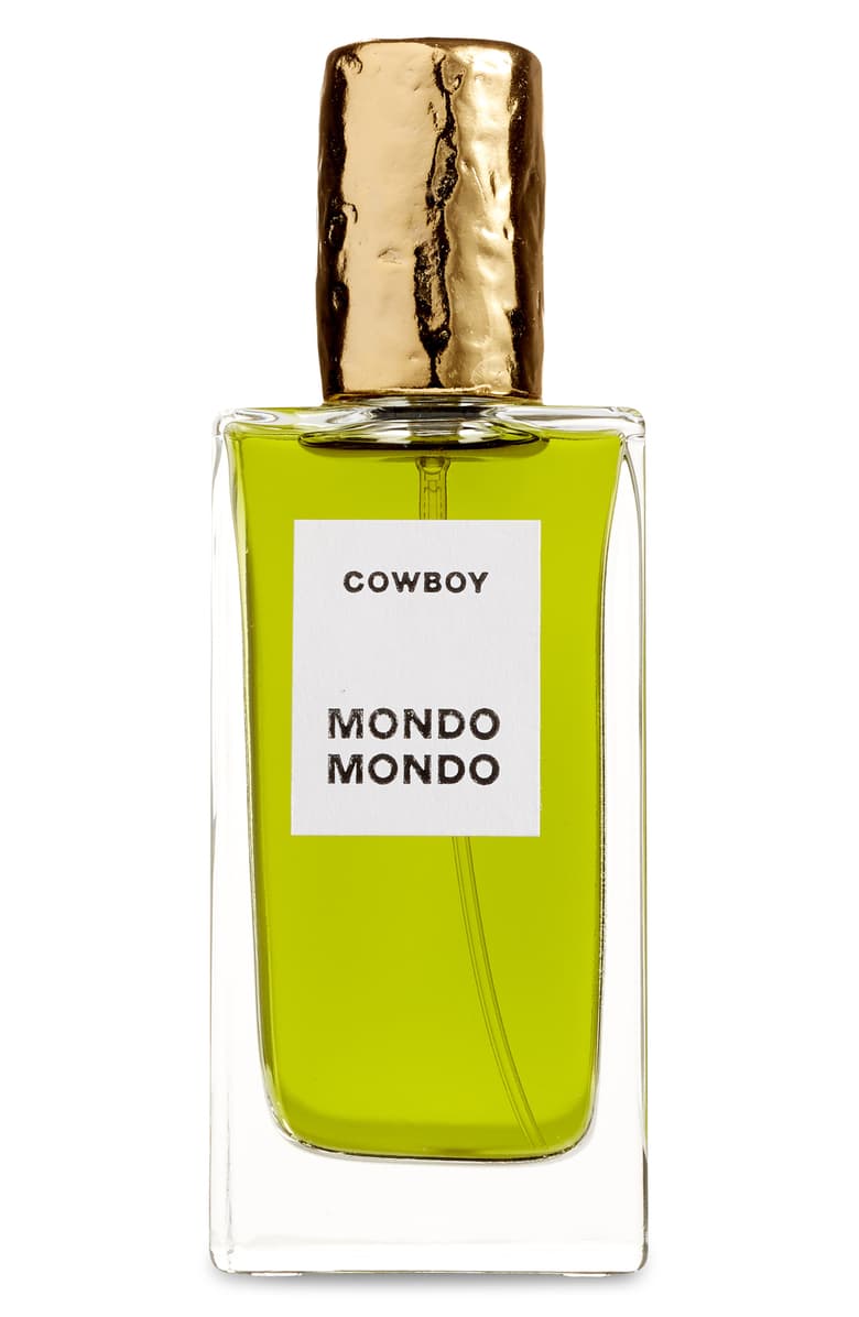 Cowboy Mondo Mondo — аромат