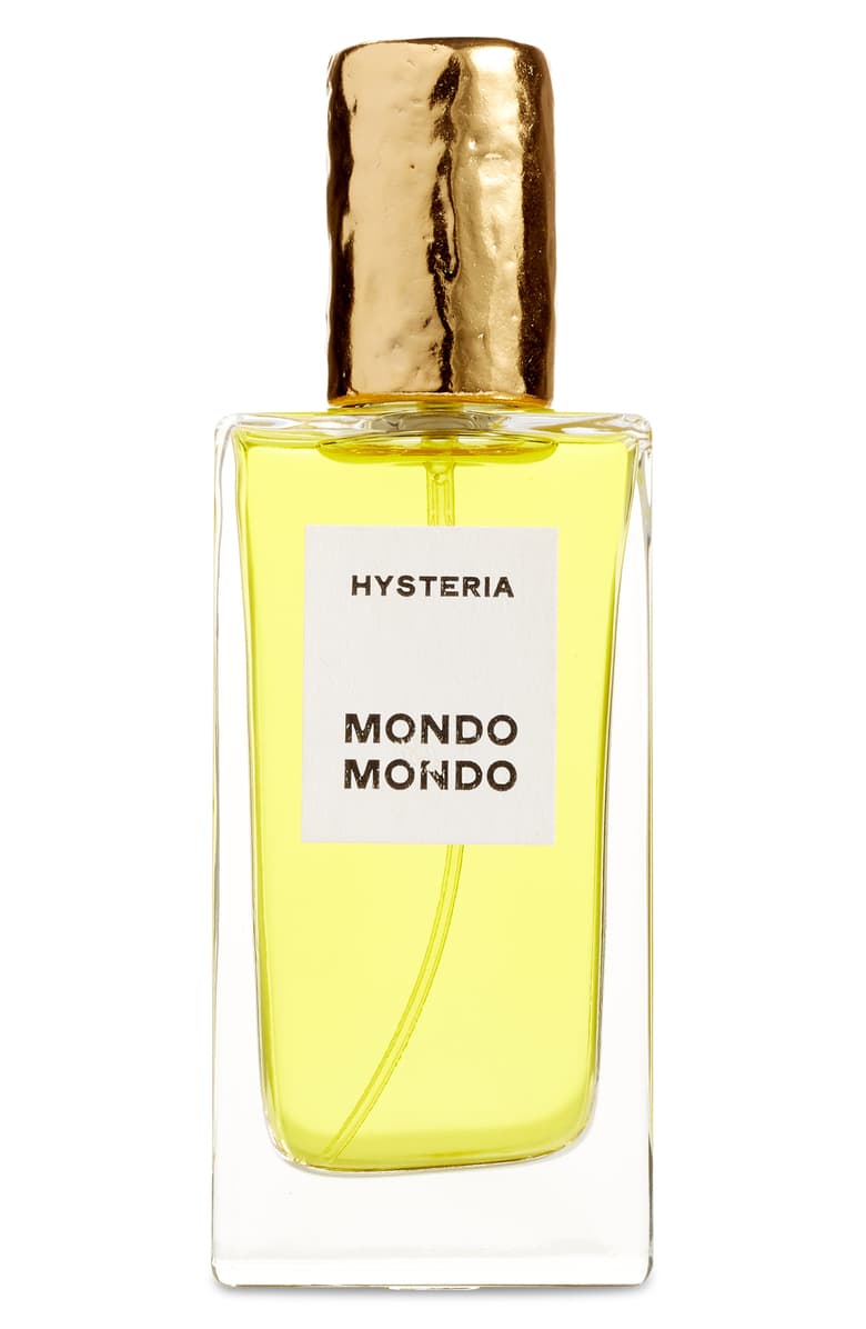 Hysteria Mondo Mondo — аромат