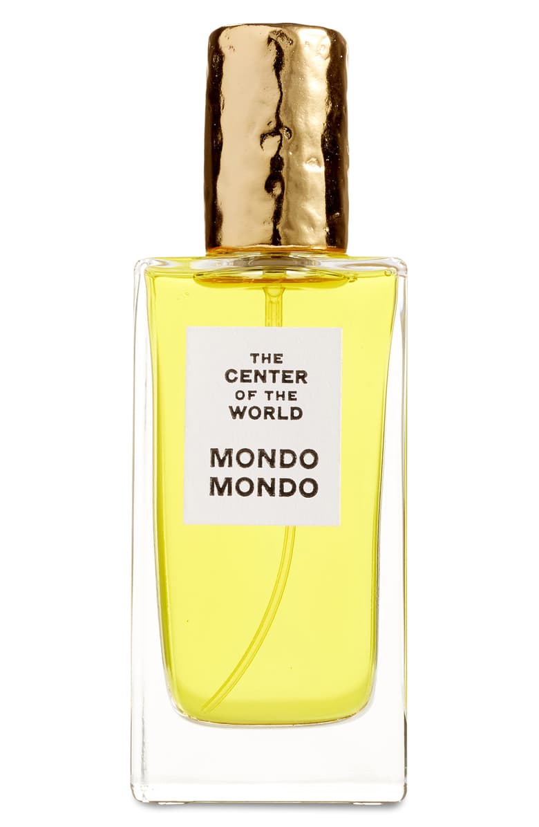 The Center Of The World Mondo Mondo — аромат