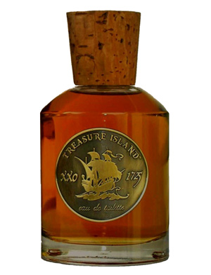 Treasure Island Legendary Fragrances — аромат