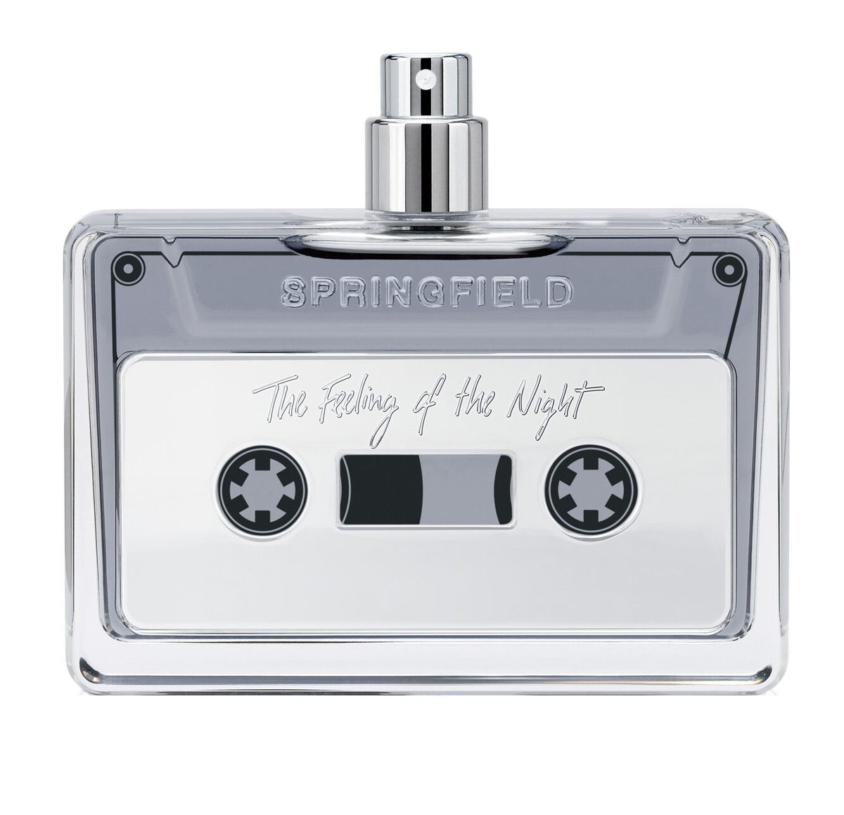 Rewind: The Feeling Of The Night Springfield — аромат