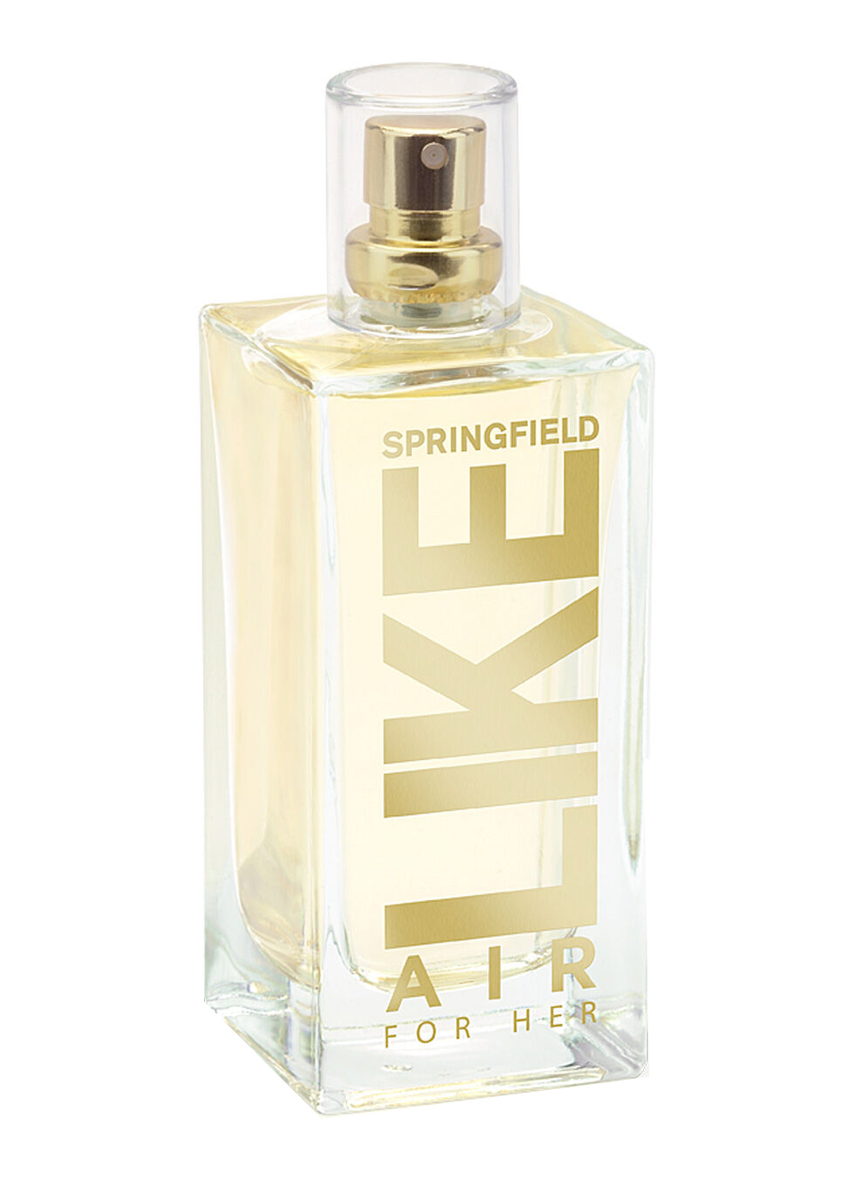 Like Air For Her Springfield — аромат