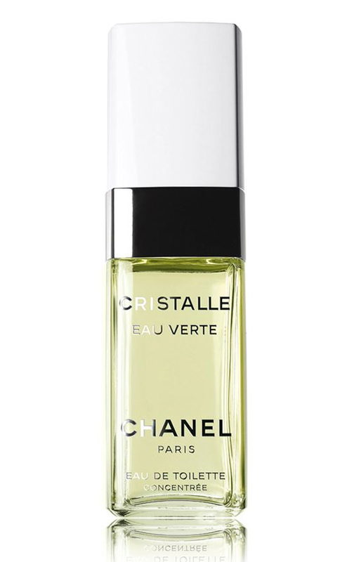 Cristalle Eau Verte Chanel — аромат
