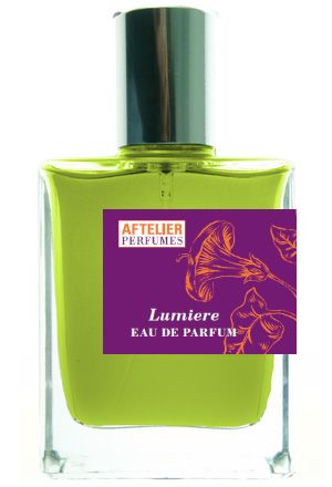Lumiere Aftelier — аромат